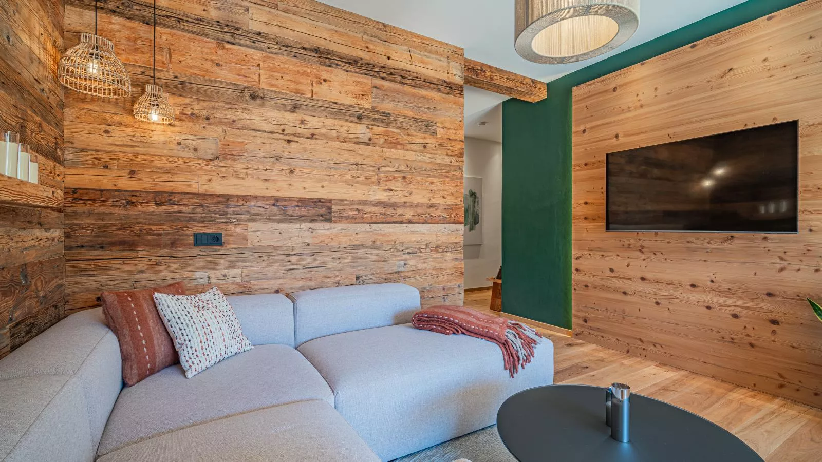 Premium Apartments AlmrauschEdelweiß-Salon