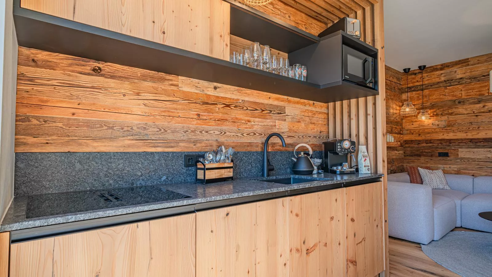 Premium Apartments AlmrauschEdelweiß-Cuisine