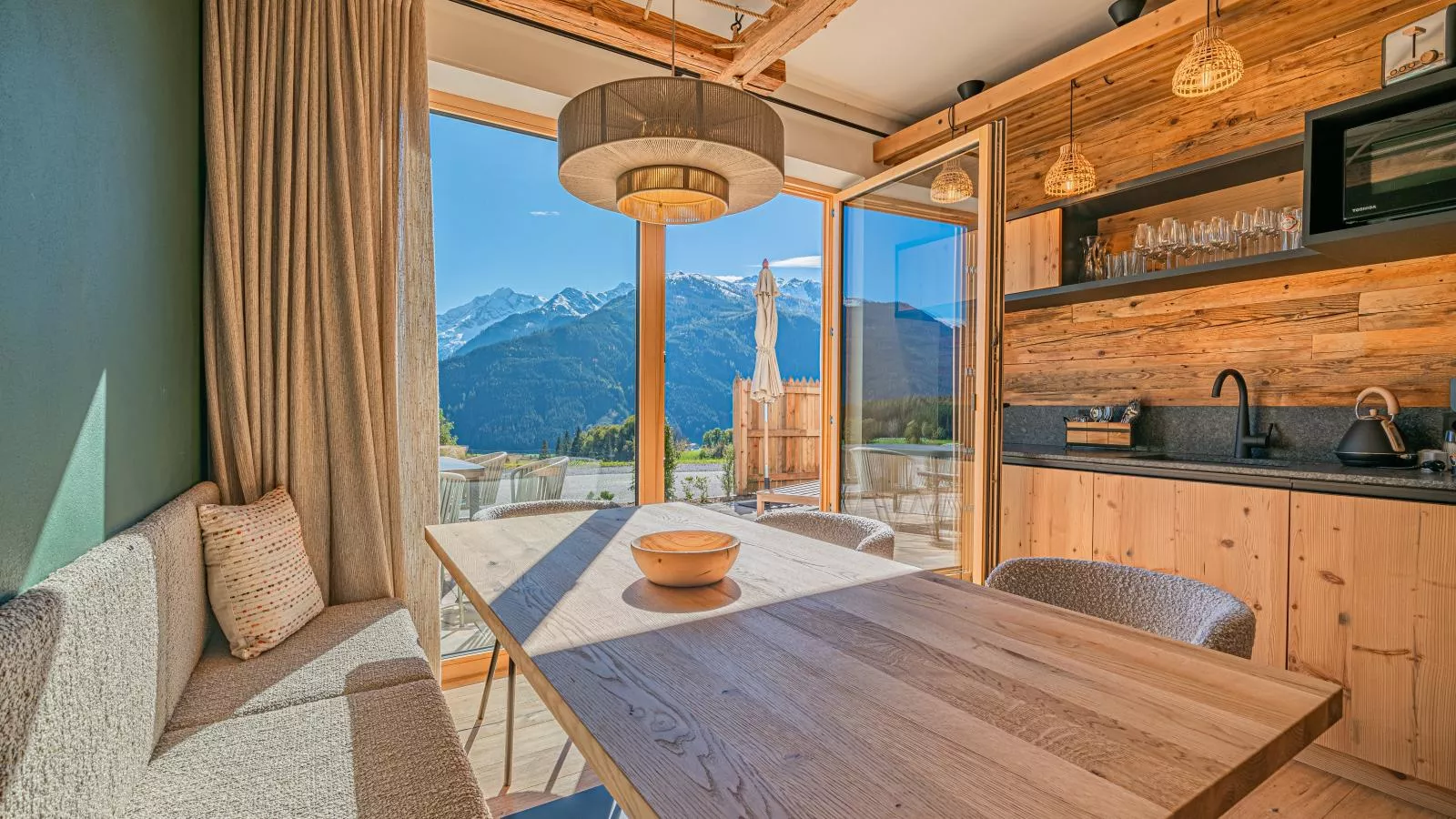 Premium Apartments AlmrauschEdelweiß-Cuisine