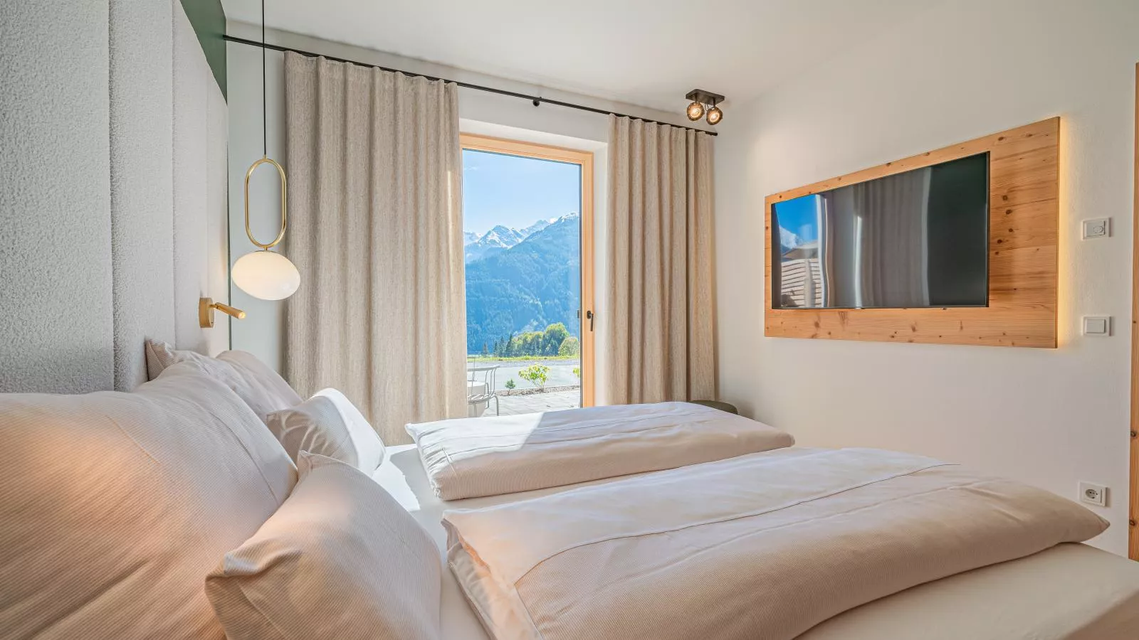 Premium Apartments AlmrauschEdelweiß-Chambre