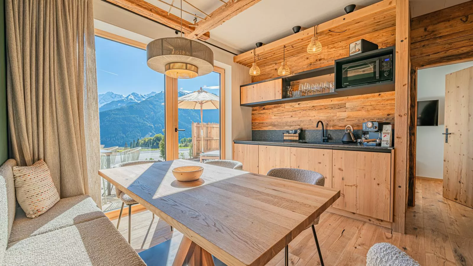 Premium Apartments AlmrauschEdelweiß-Cuisine