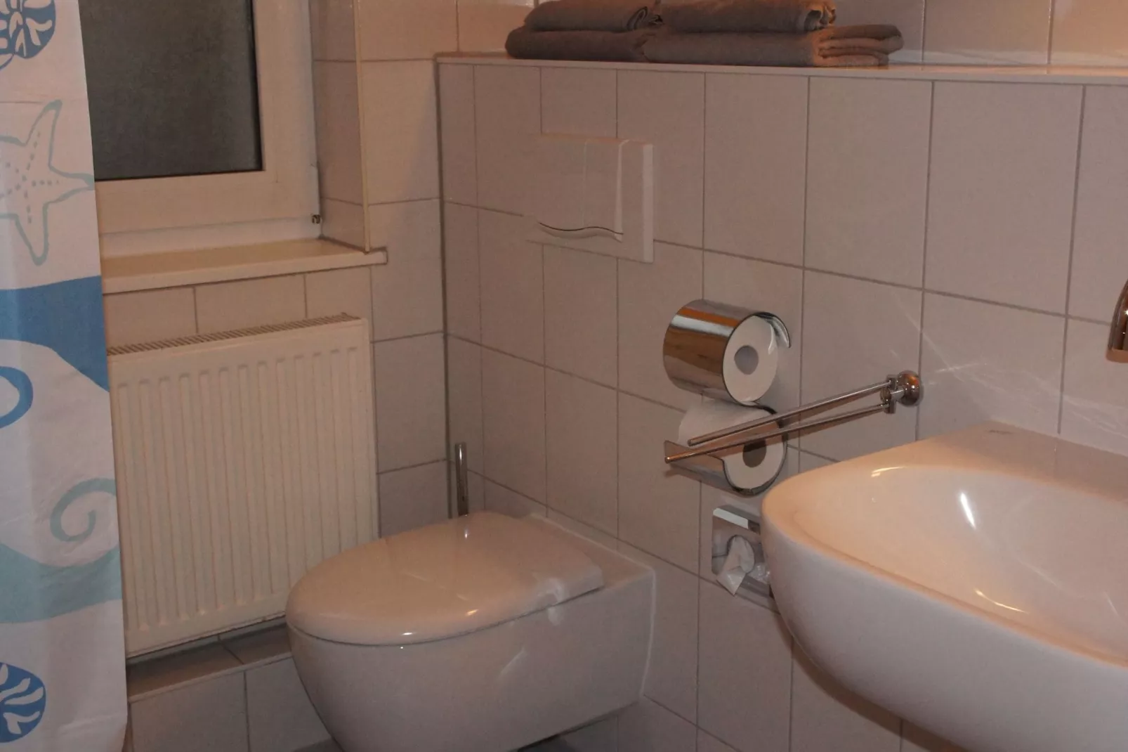 Hafen-Citywohnung  2-Badezimmer