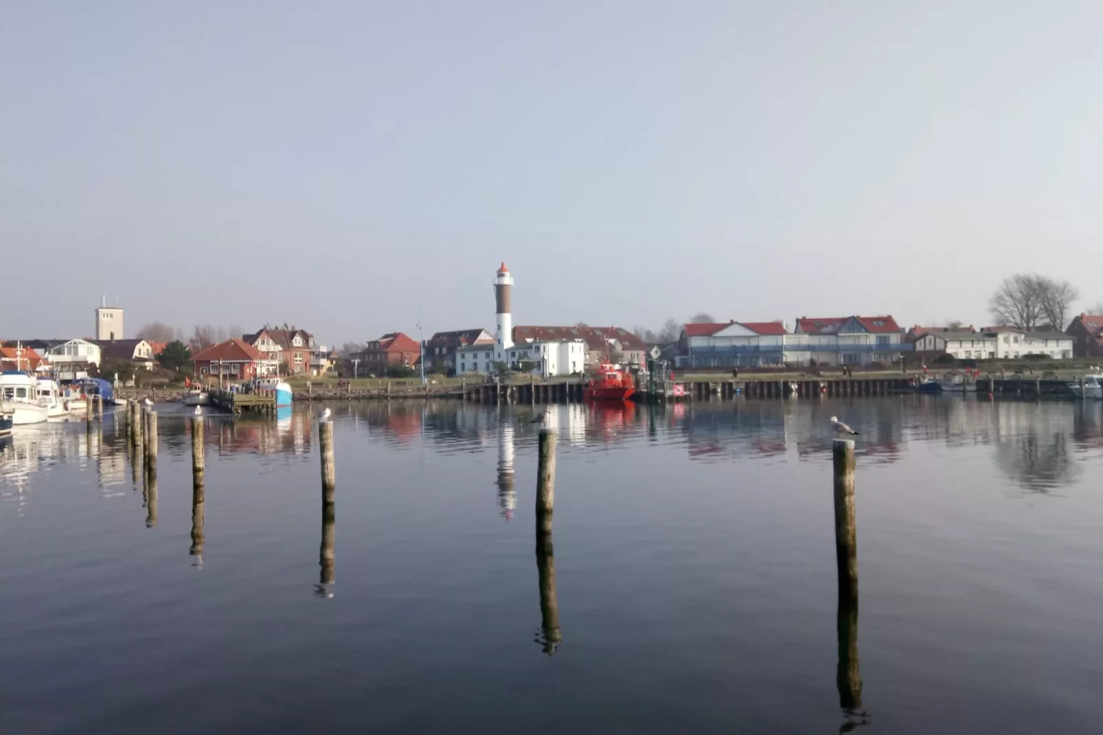 Hafen-Citywohnung  2-Gebiete Sommer 20 km