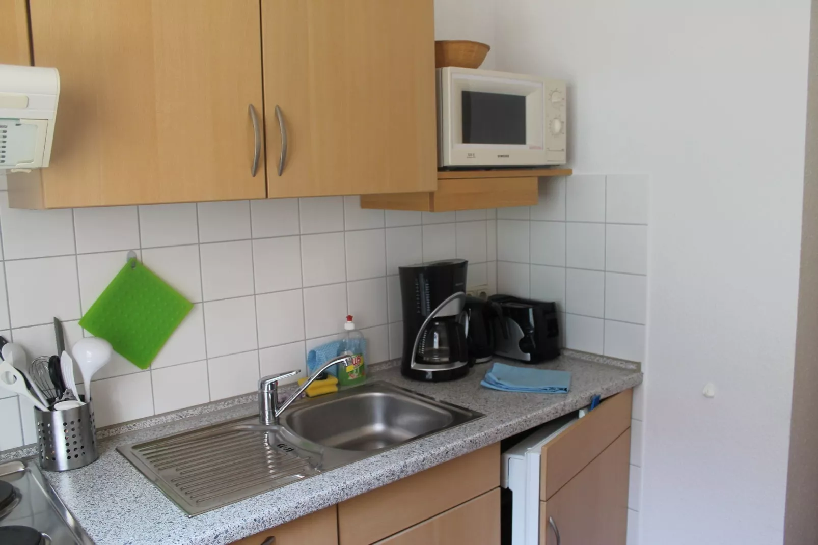 City-Hafenwohnung 5-Cuisine