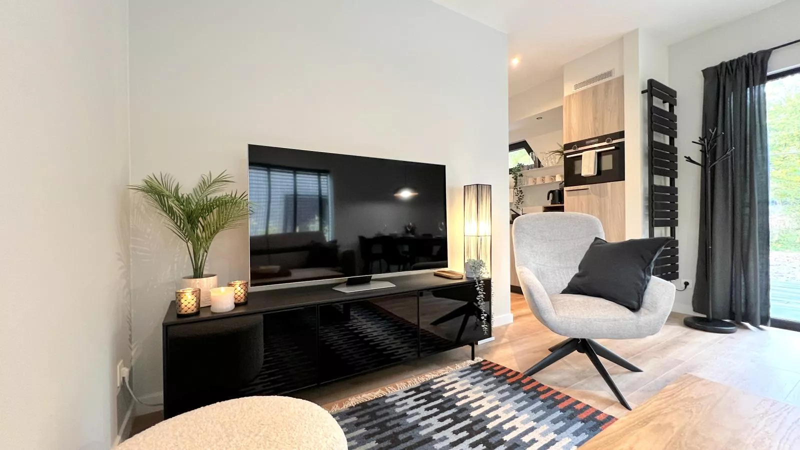 De Eekhoorn-Living room