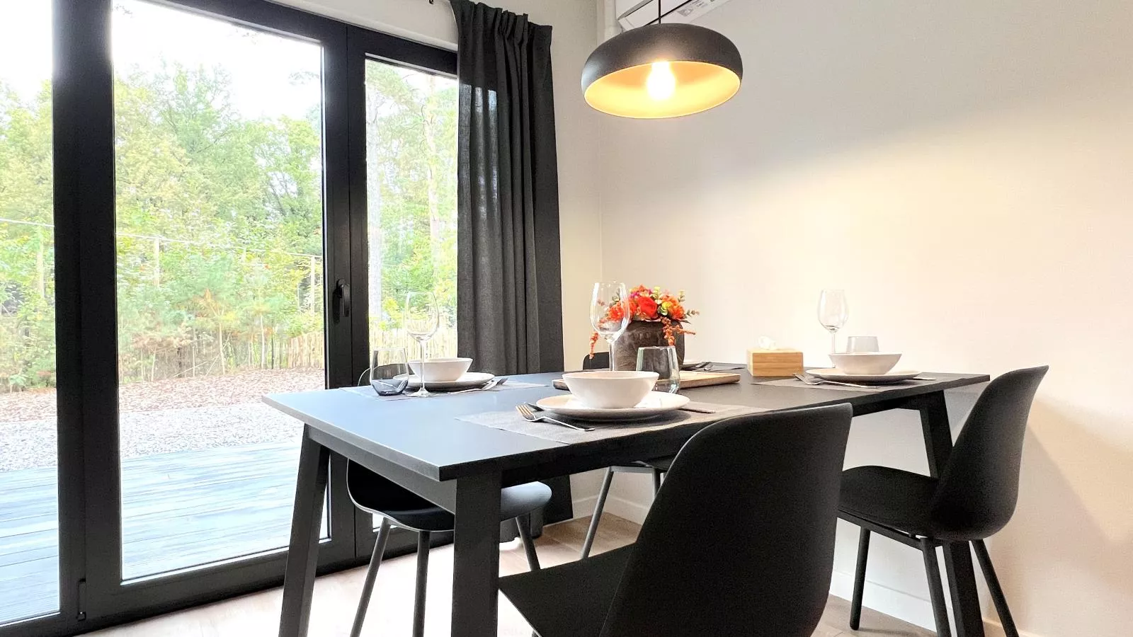 De Eekhoorn-Dining room