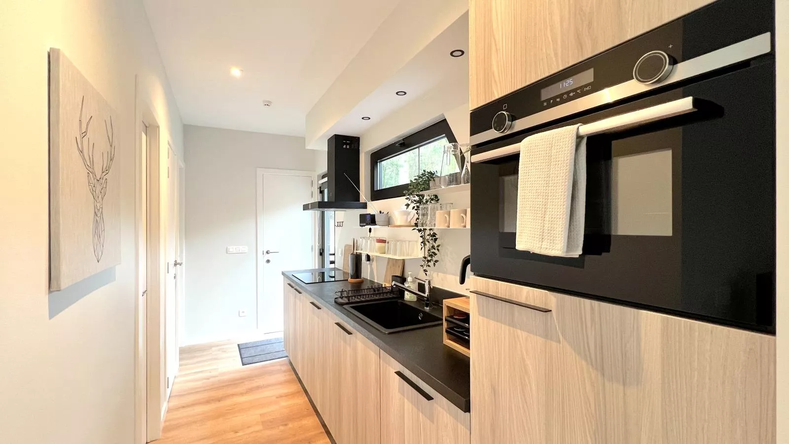 De Eekhoorn-Kitchen