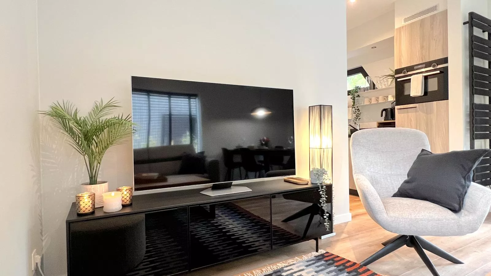 De Eekhoorn-Living room