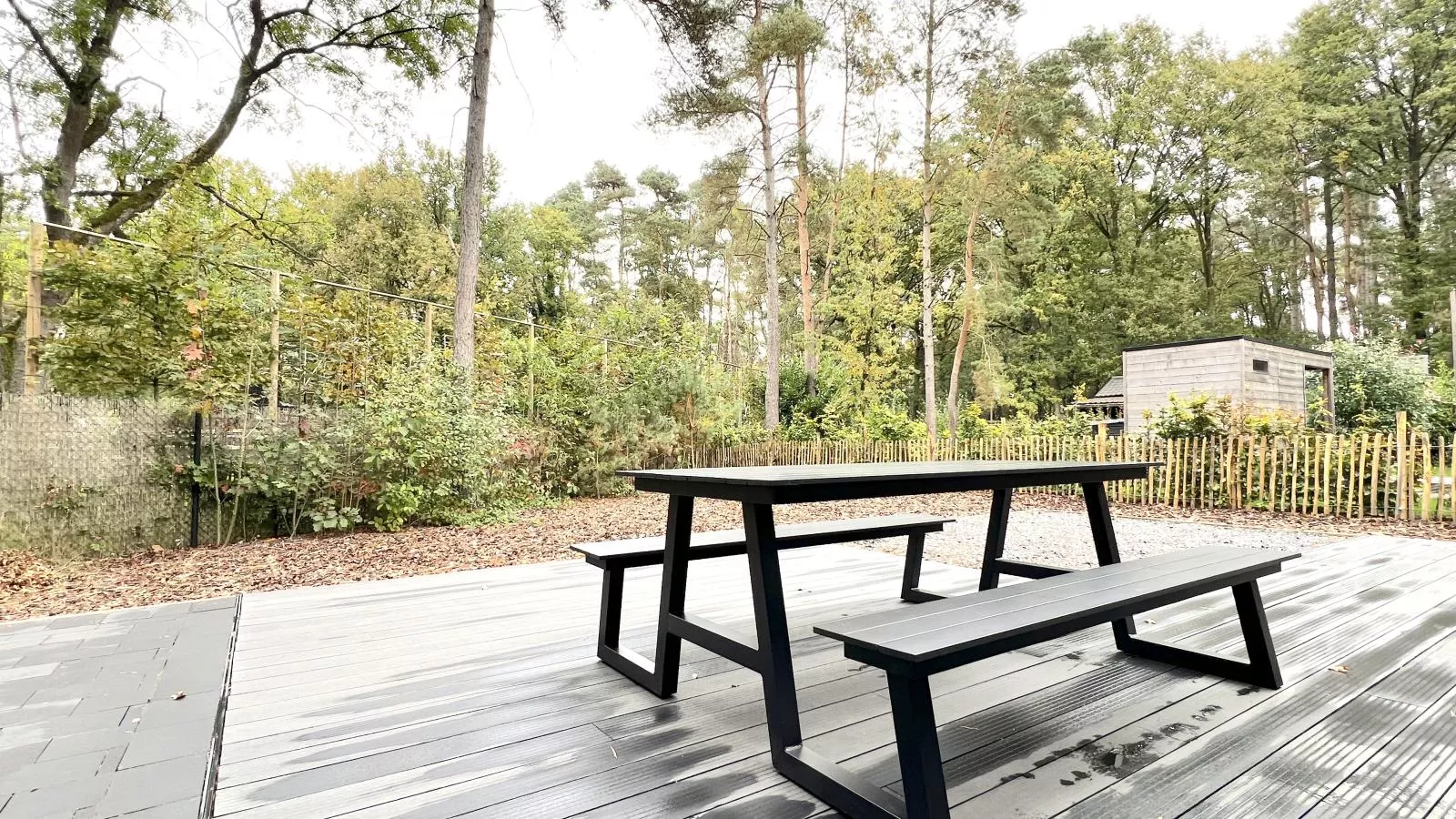 De Eekhoorn-Terrace balcony