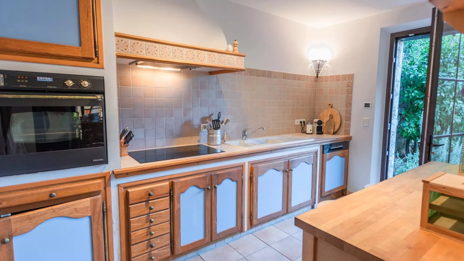 Le Hérisson-Kitchen