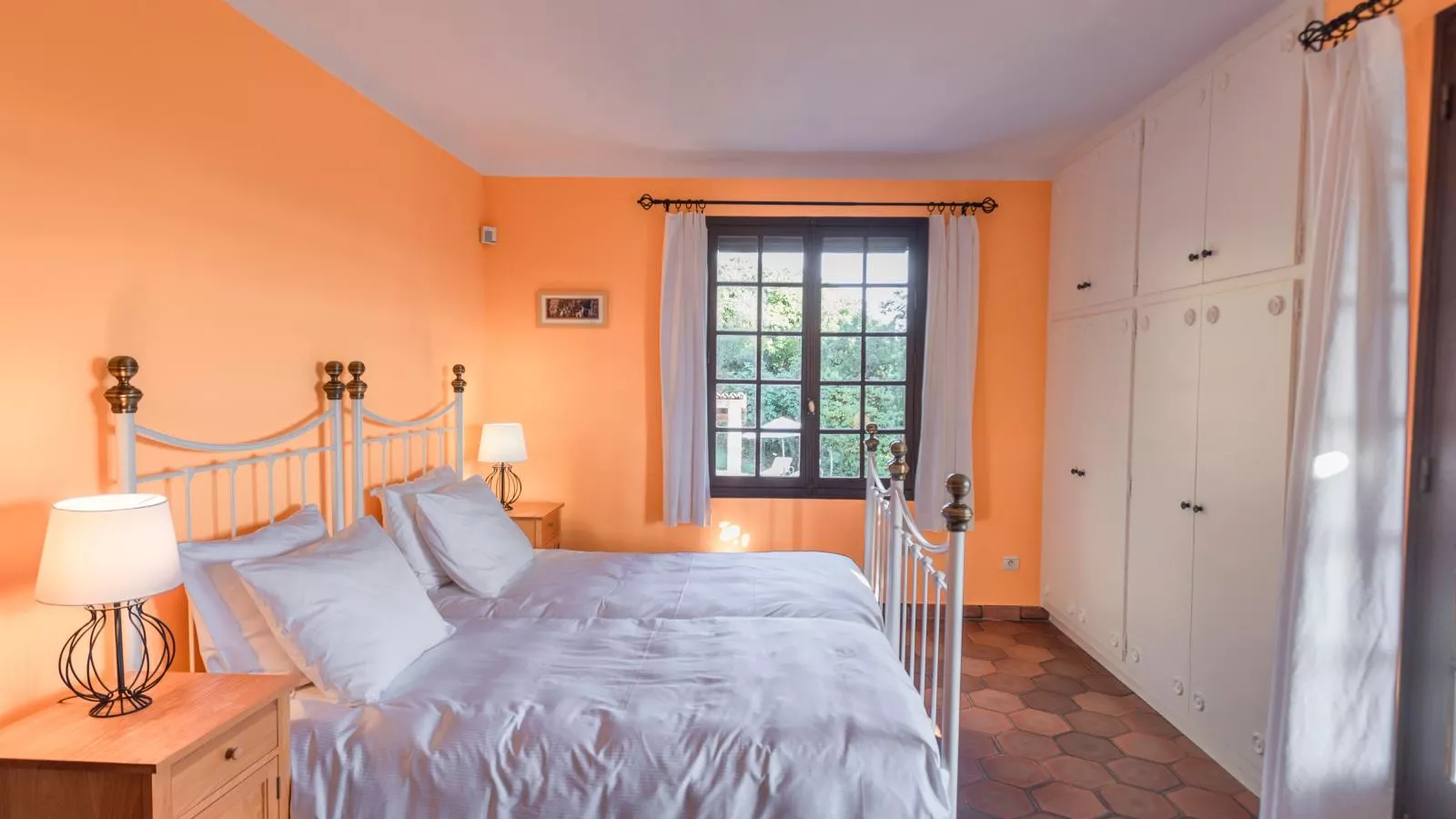 Le Hérisson-Bedroom