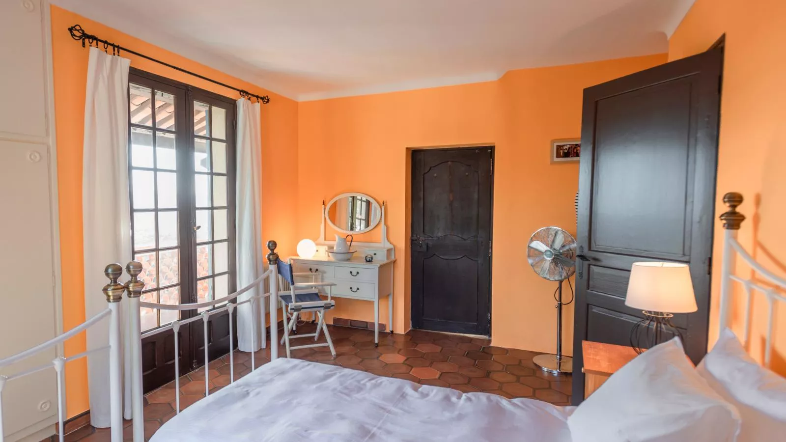 Le Hérisson-Bedroom