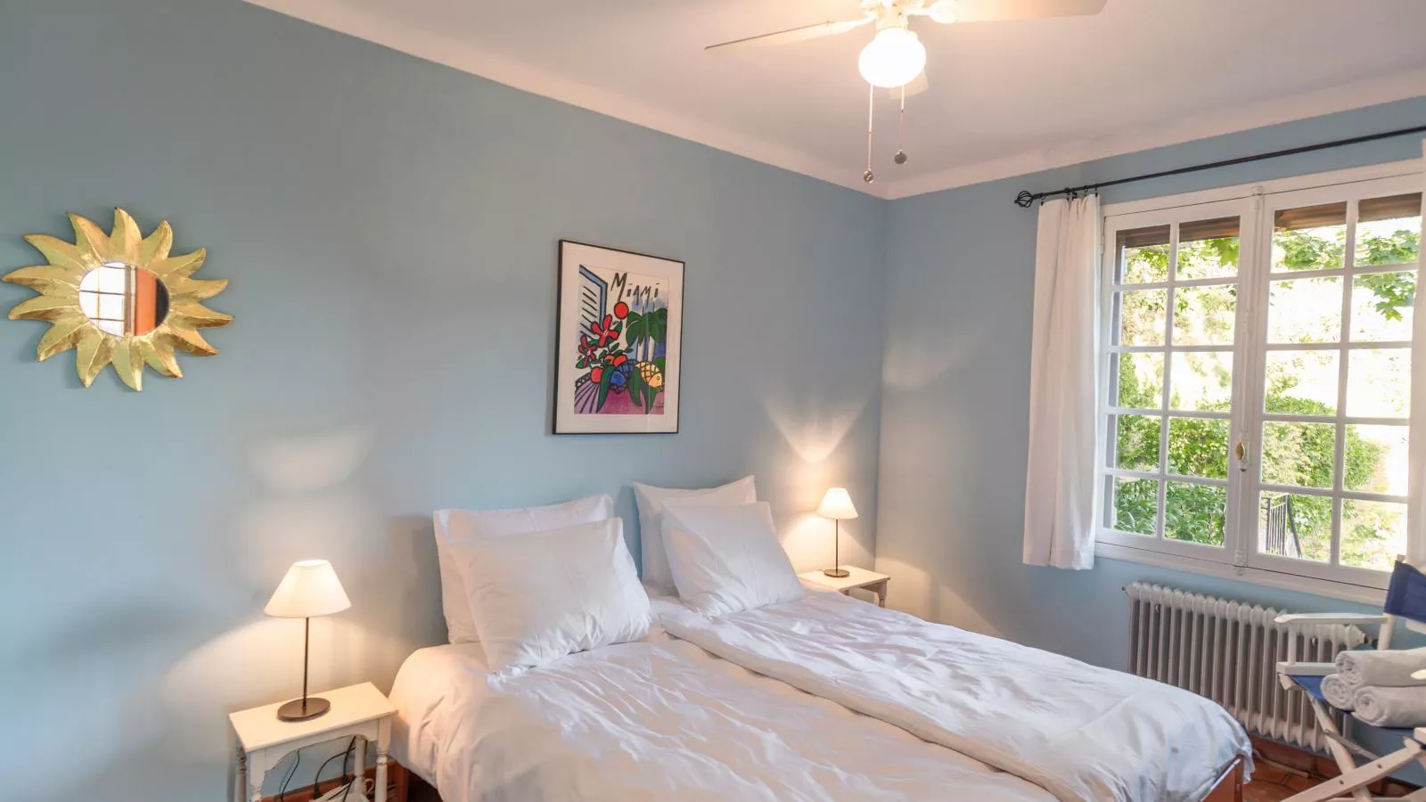 Le Hérisson-Bedroom