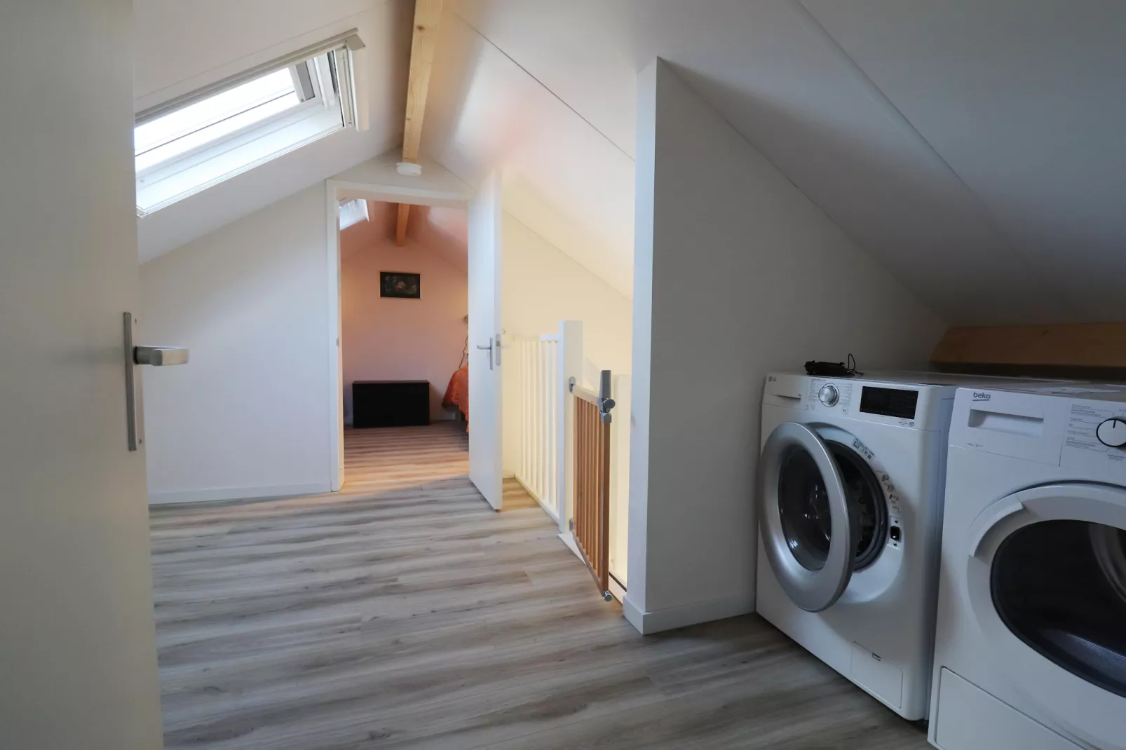 Chalet in Sint Nyk-Landing