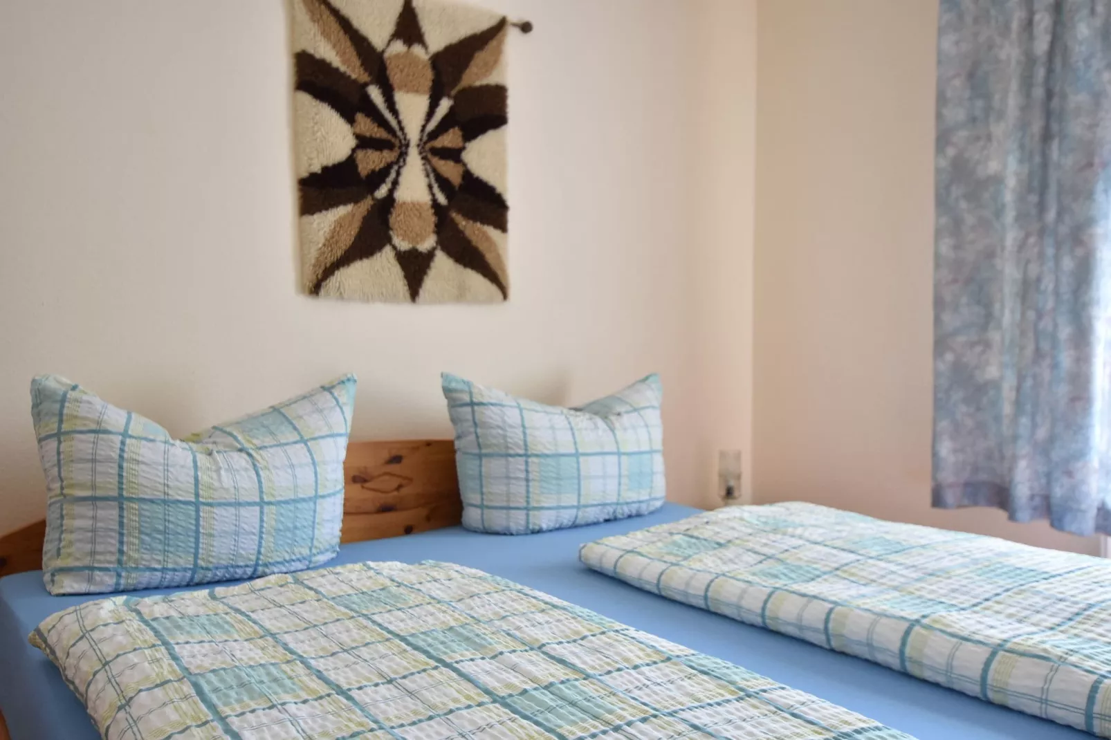Reetdach-Bedroom