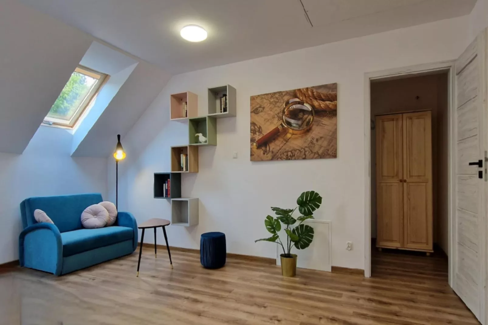 Komfortowy dom wakacyjny z basenem dla 6 osób-Recreation room