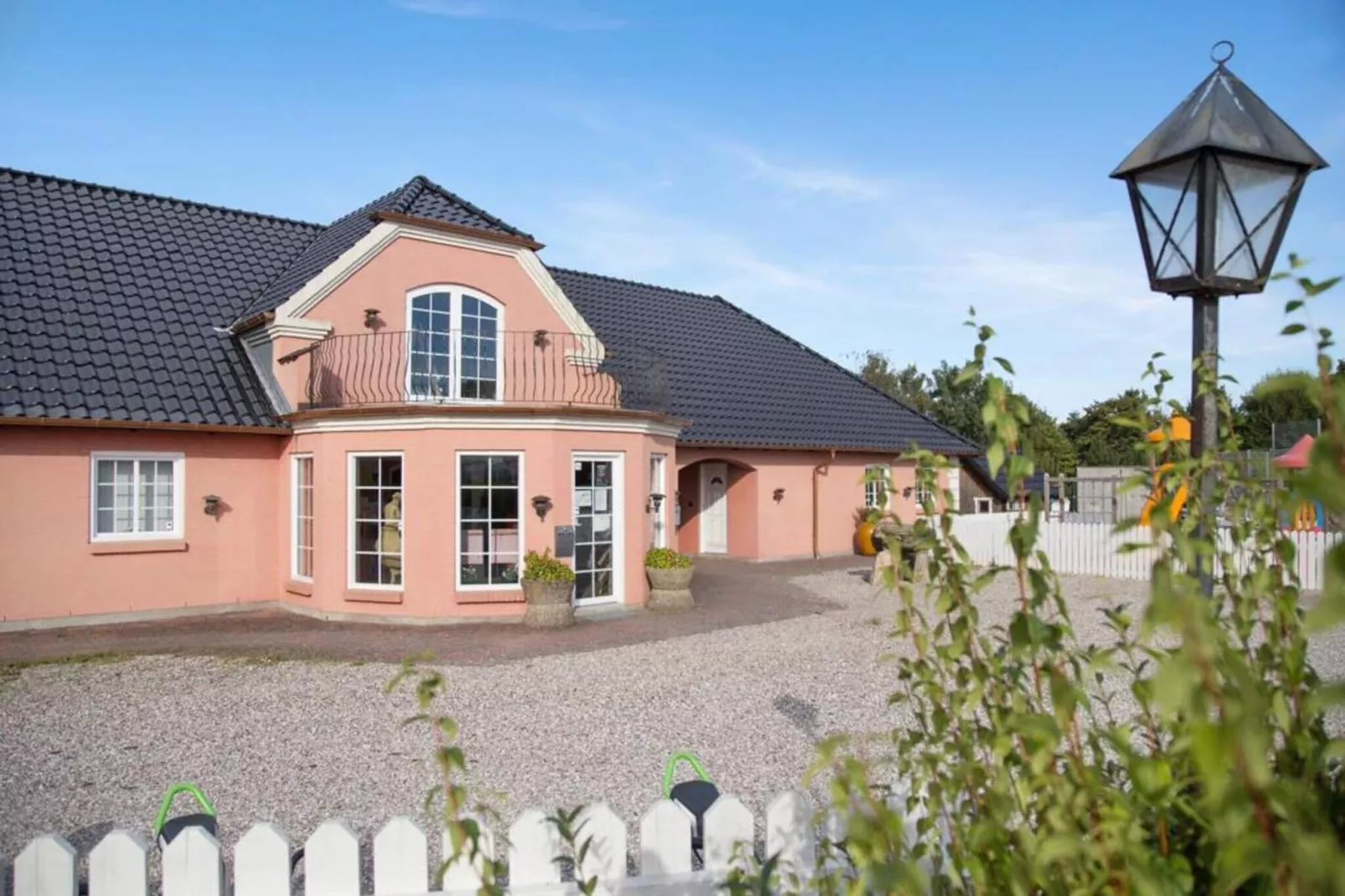 Motelværelse(Suite)til 2 personer-Outdoor