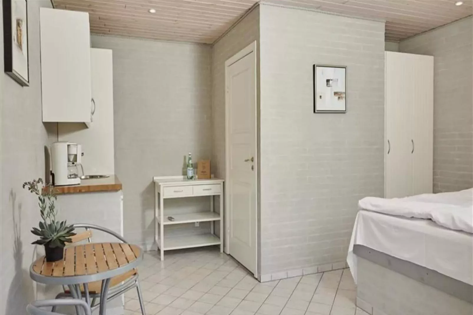 Motelværelse(Suite)til 2 personer-Indoor