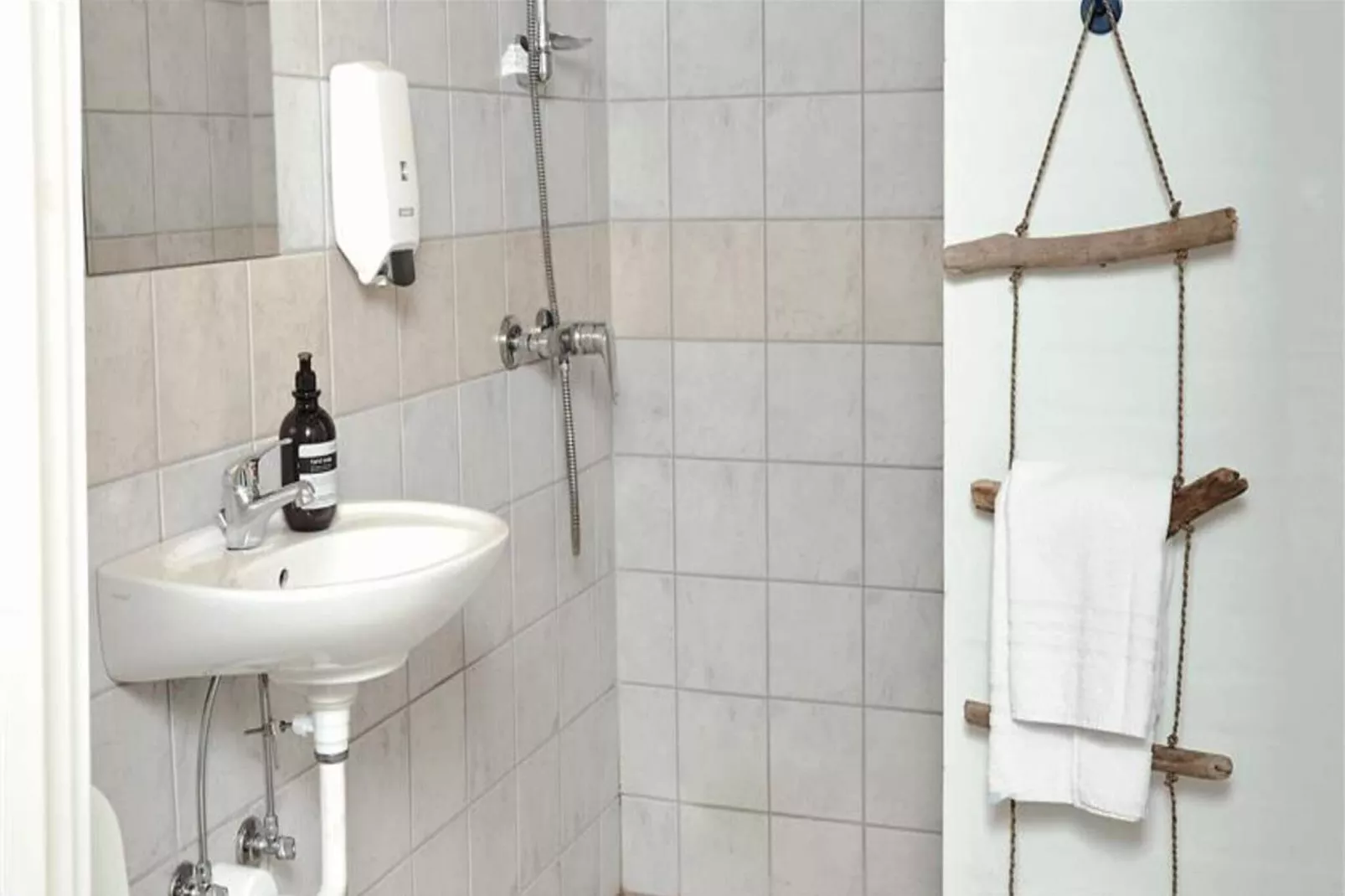 Motelværelse(Suite)til 2 personer-Indoor