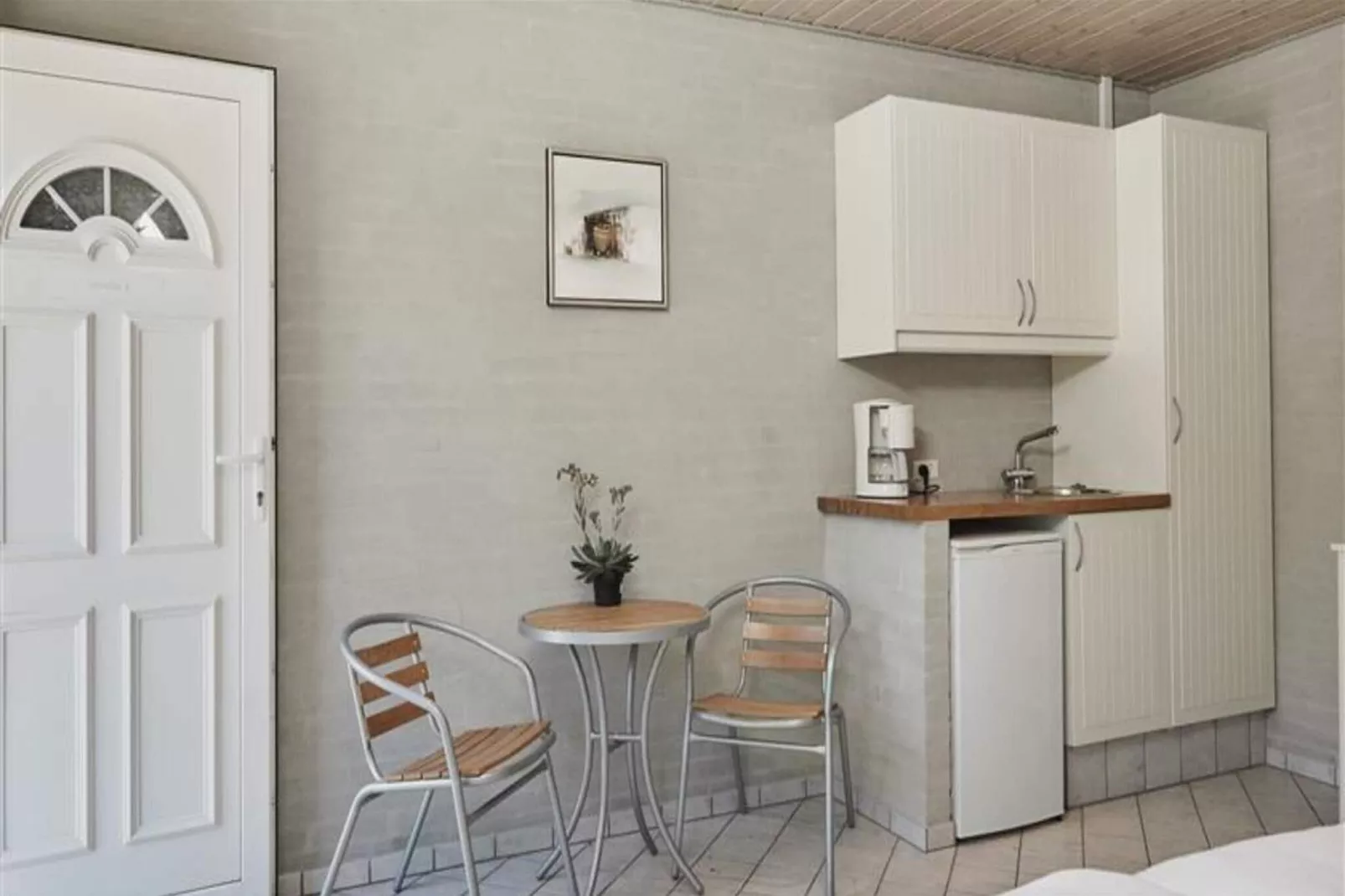 Motelværelse(Suite)til 2 personer-Indoor