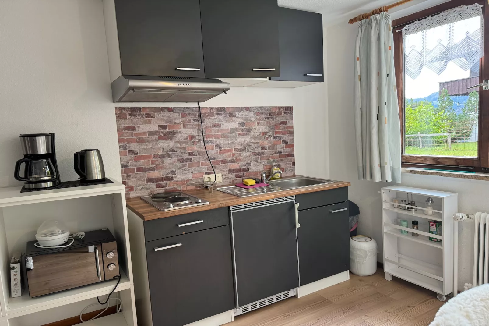 Apartment 2-Kitchen