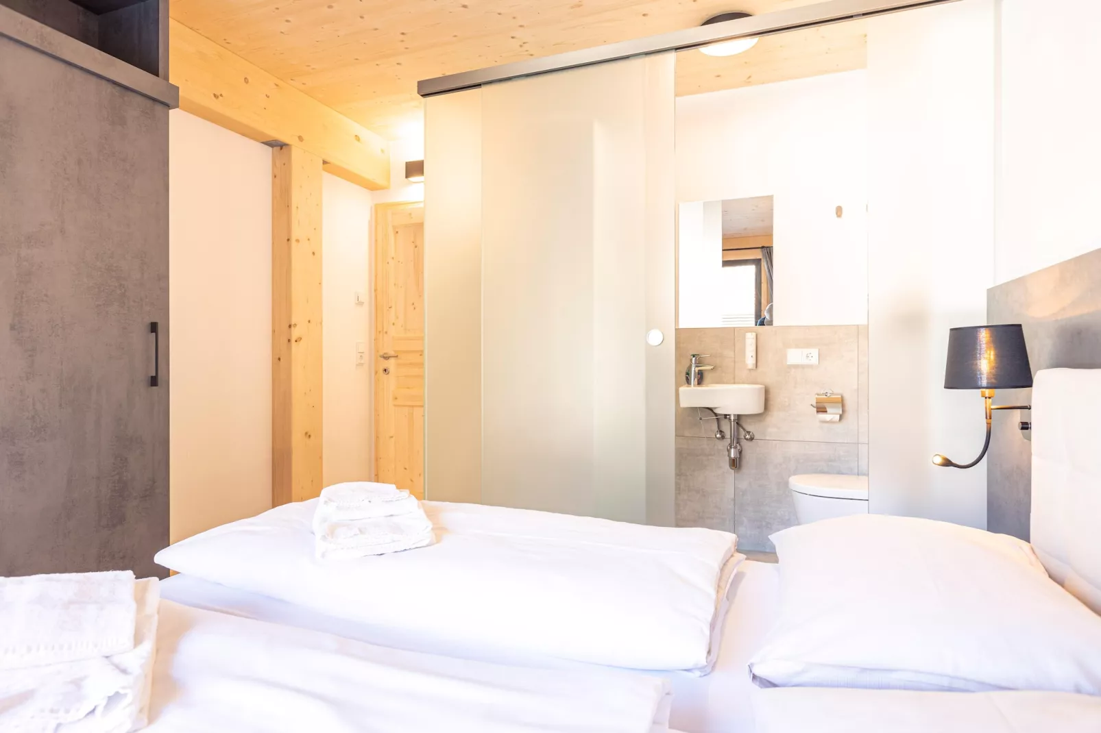 Kreischberg Pool Villen 1a-Bedroom