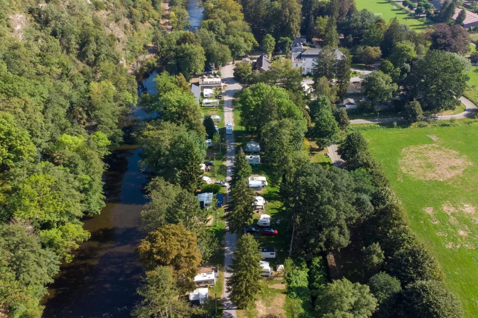 Apartment 6-Areas within 1km in summer