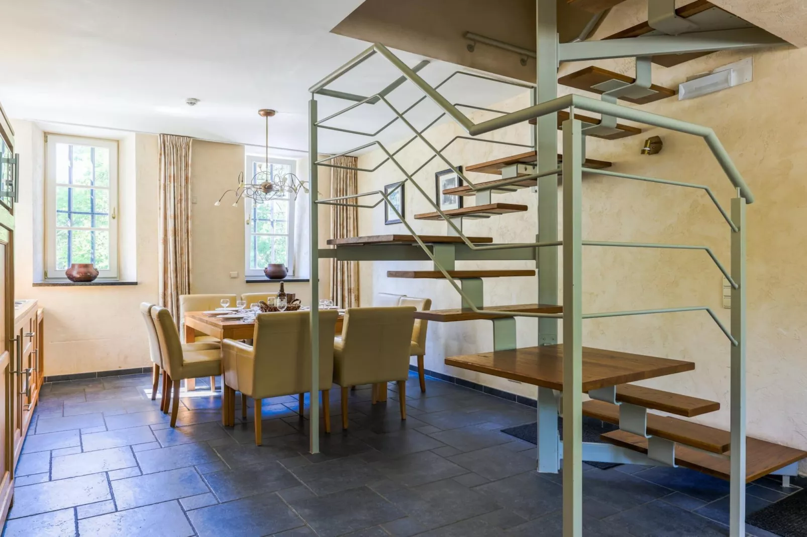 Appartement voor zes Domain Château Dieupart-Landing