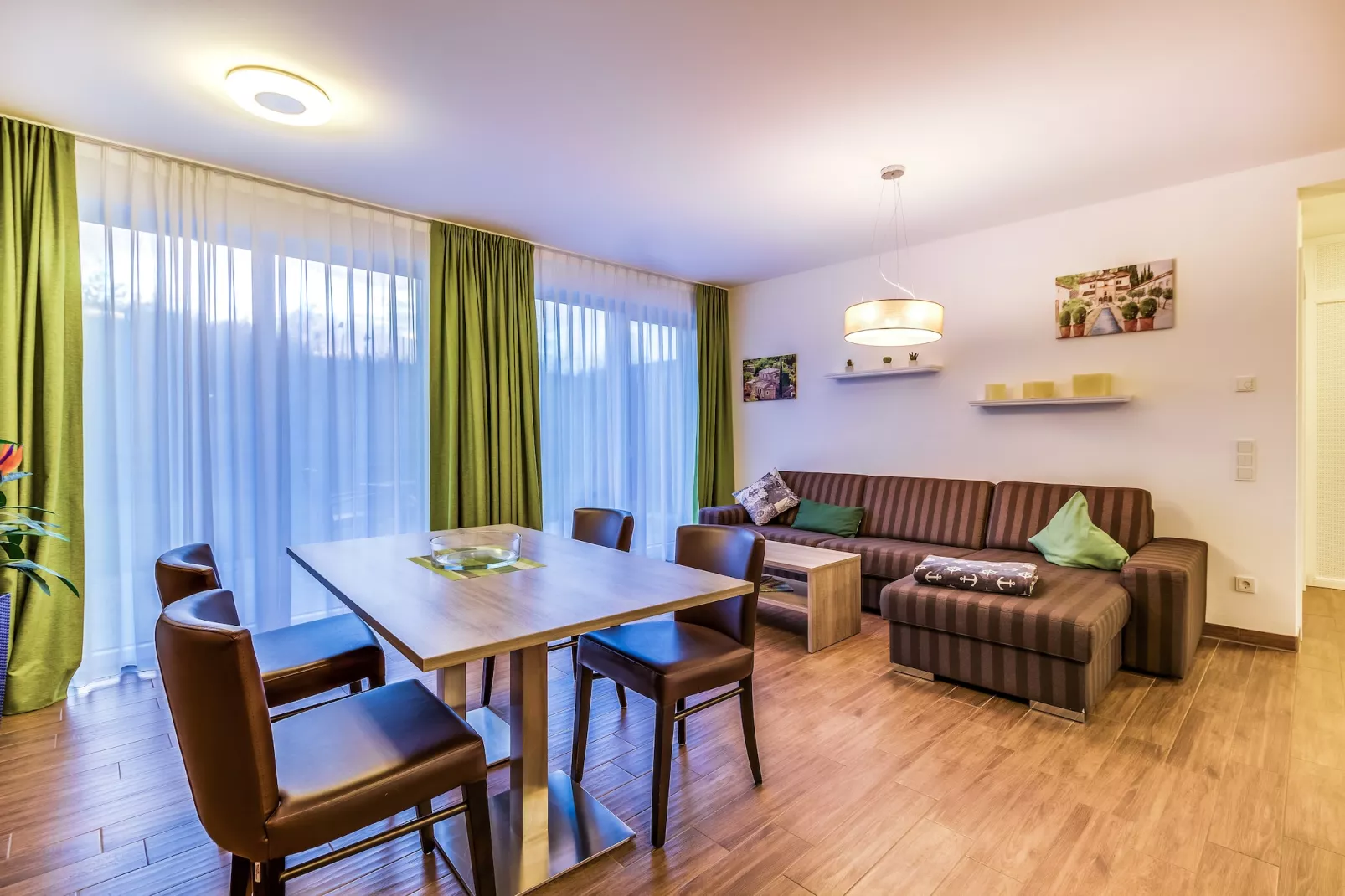 LAGOVIDA - FWP Ankerplatz 4 Personen-Living room