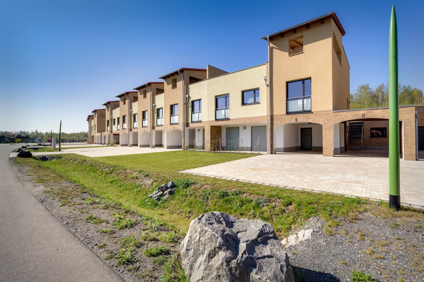 LAGOVIDA - FWP Ankerplatz 5 Personen-Exterior summer