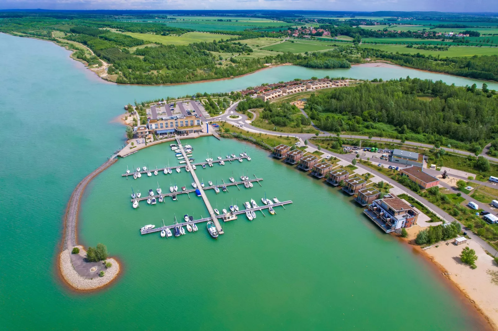 LAGOVIDA - FWS Piratennest 4 Personen-Areas summer 5km