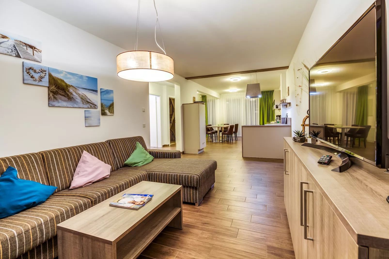 LAGOVIDA - FWS Piratennest 5 Personen-Living room