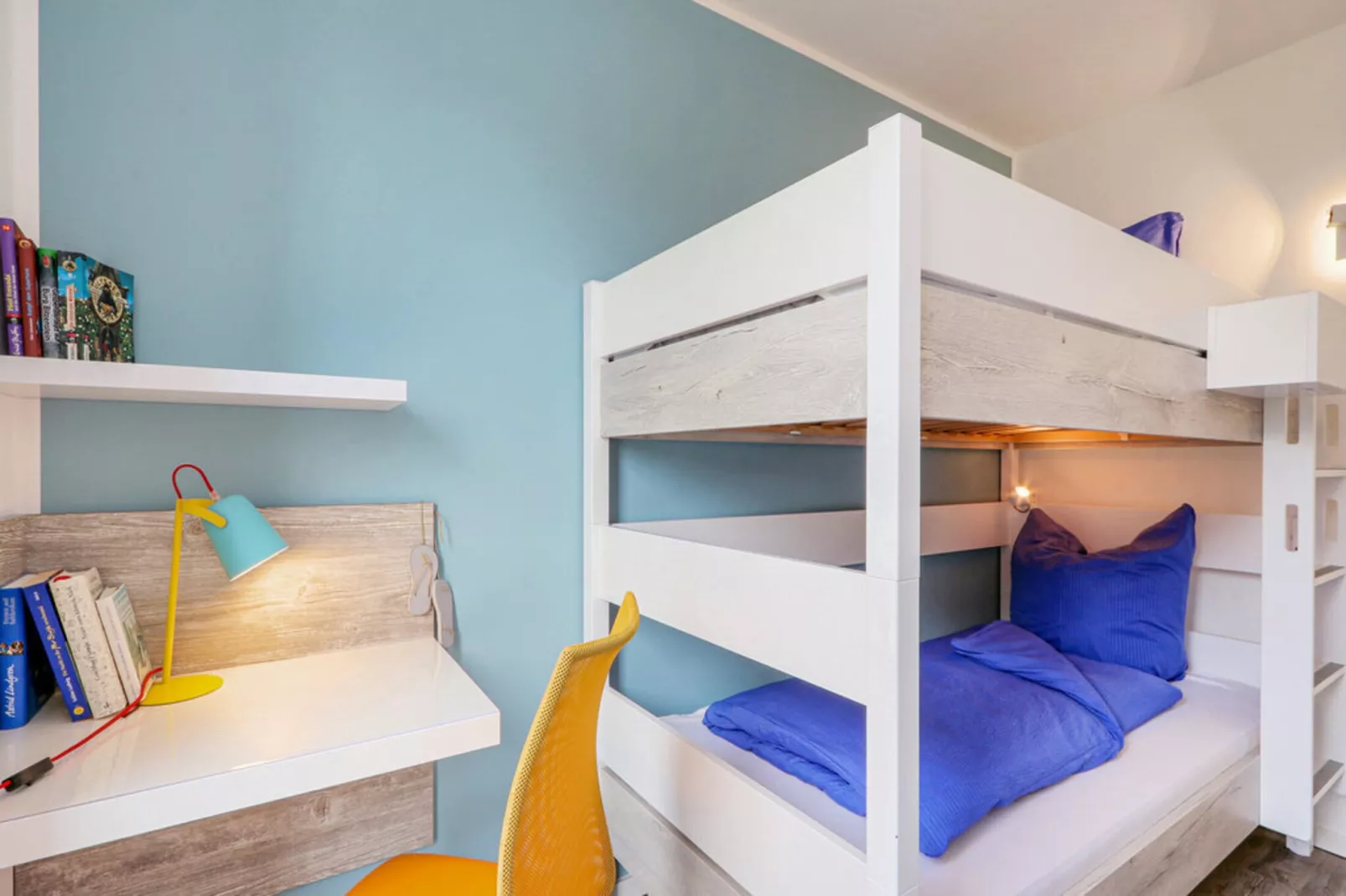 Hafenapartment 623-Bedroom