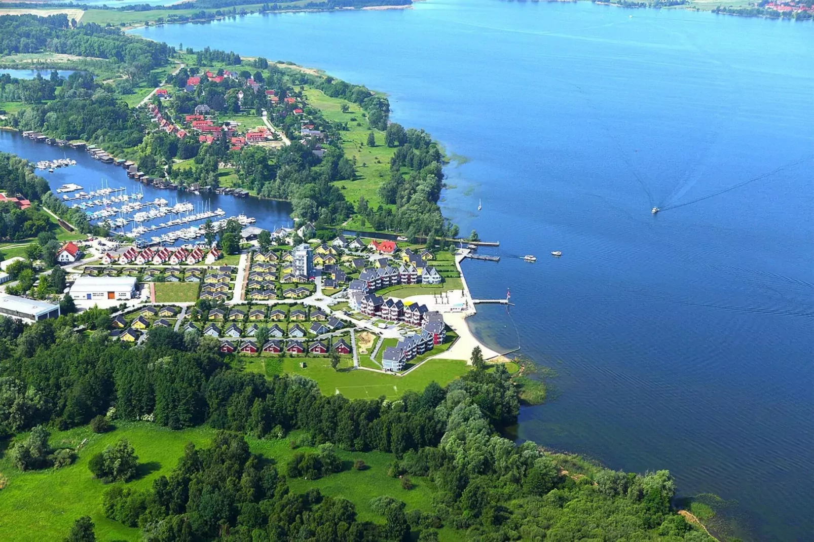 Hafenapartment 623-Areas summer 1km