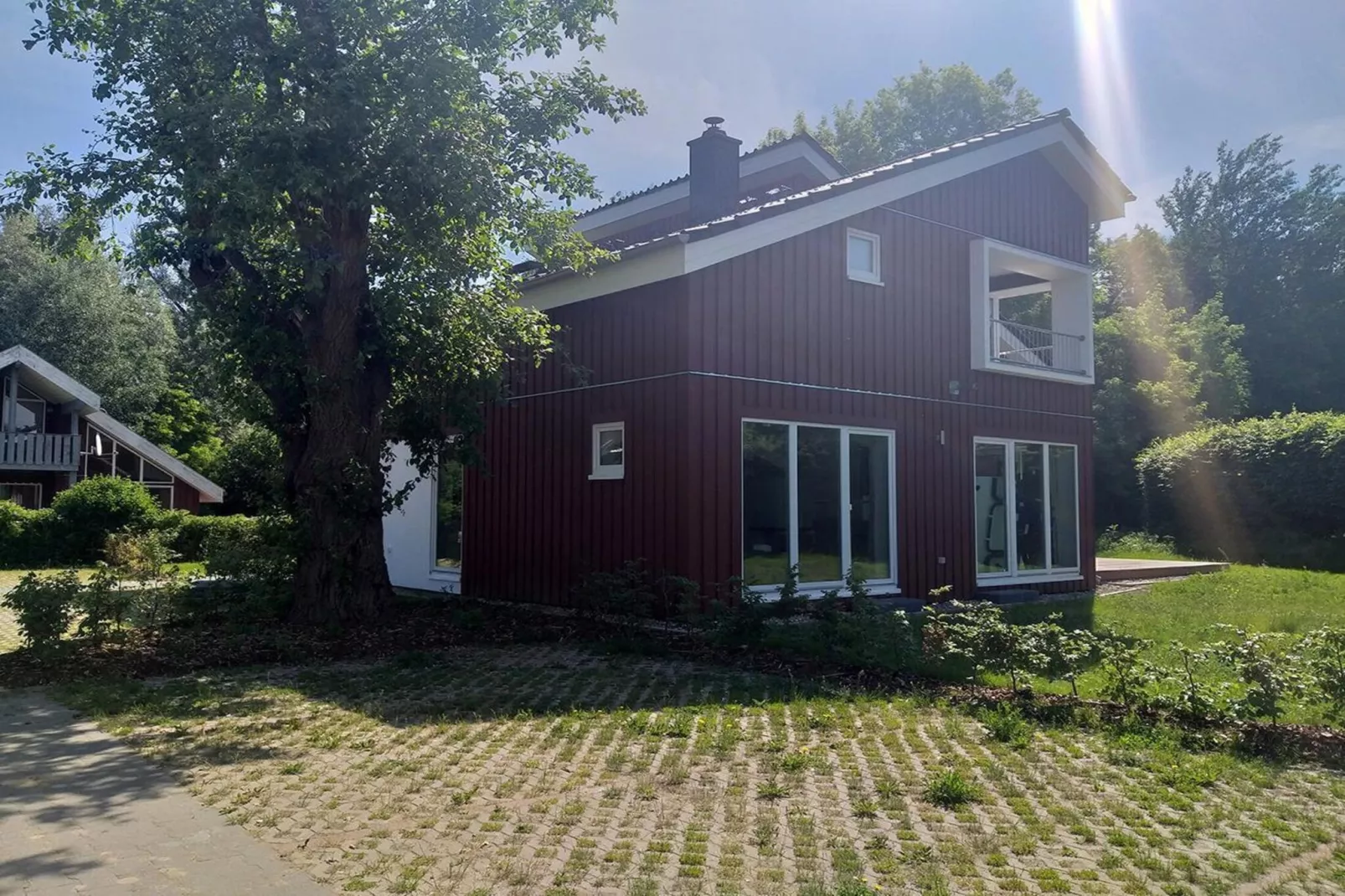Kondor 61-Exterior summer