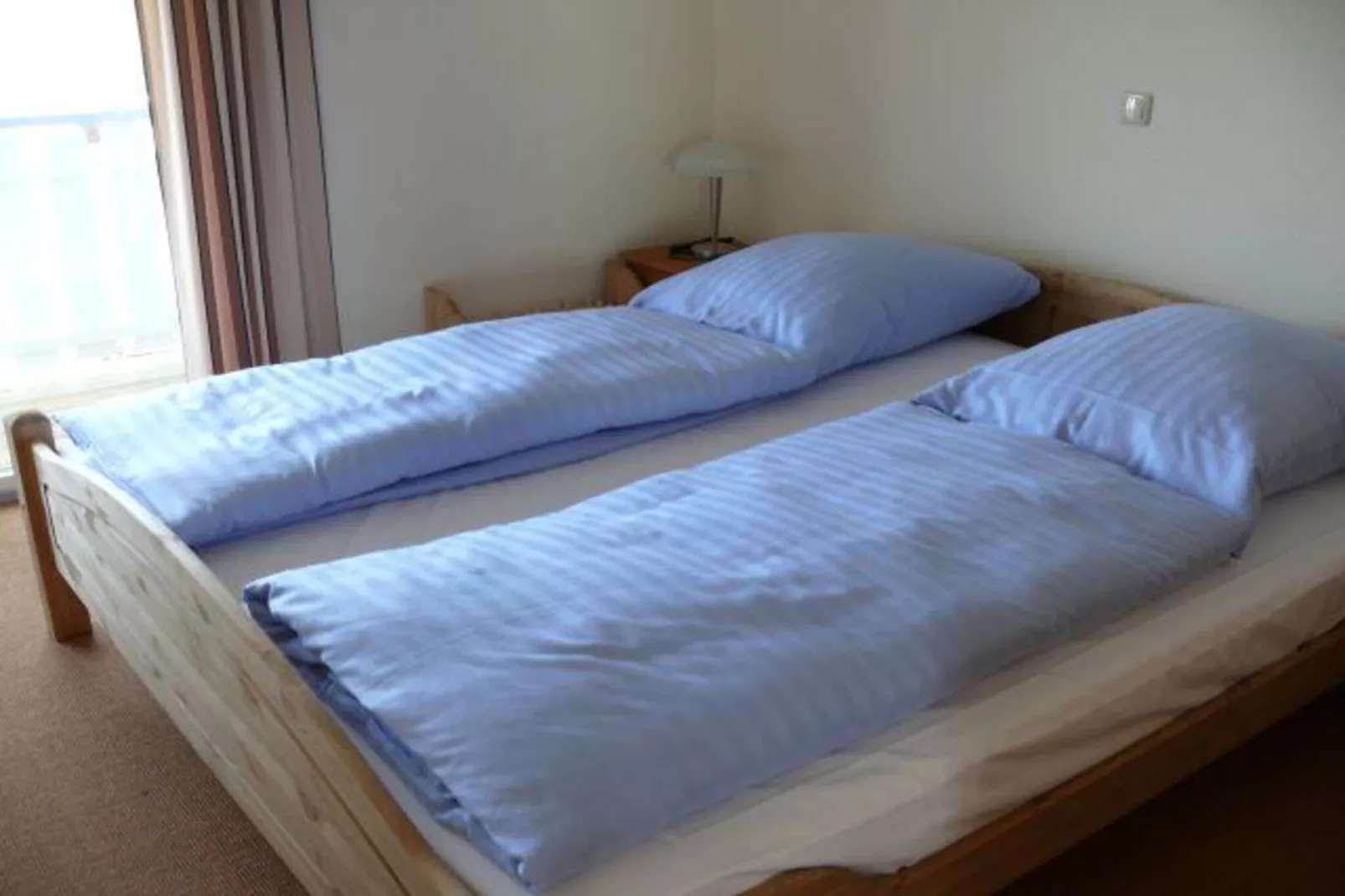 Kapitänsdeck 6 Pers 403-Bedroom