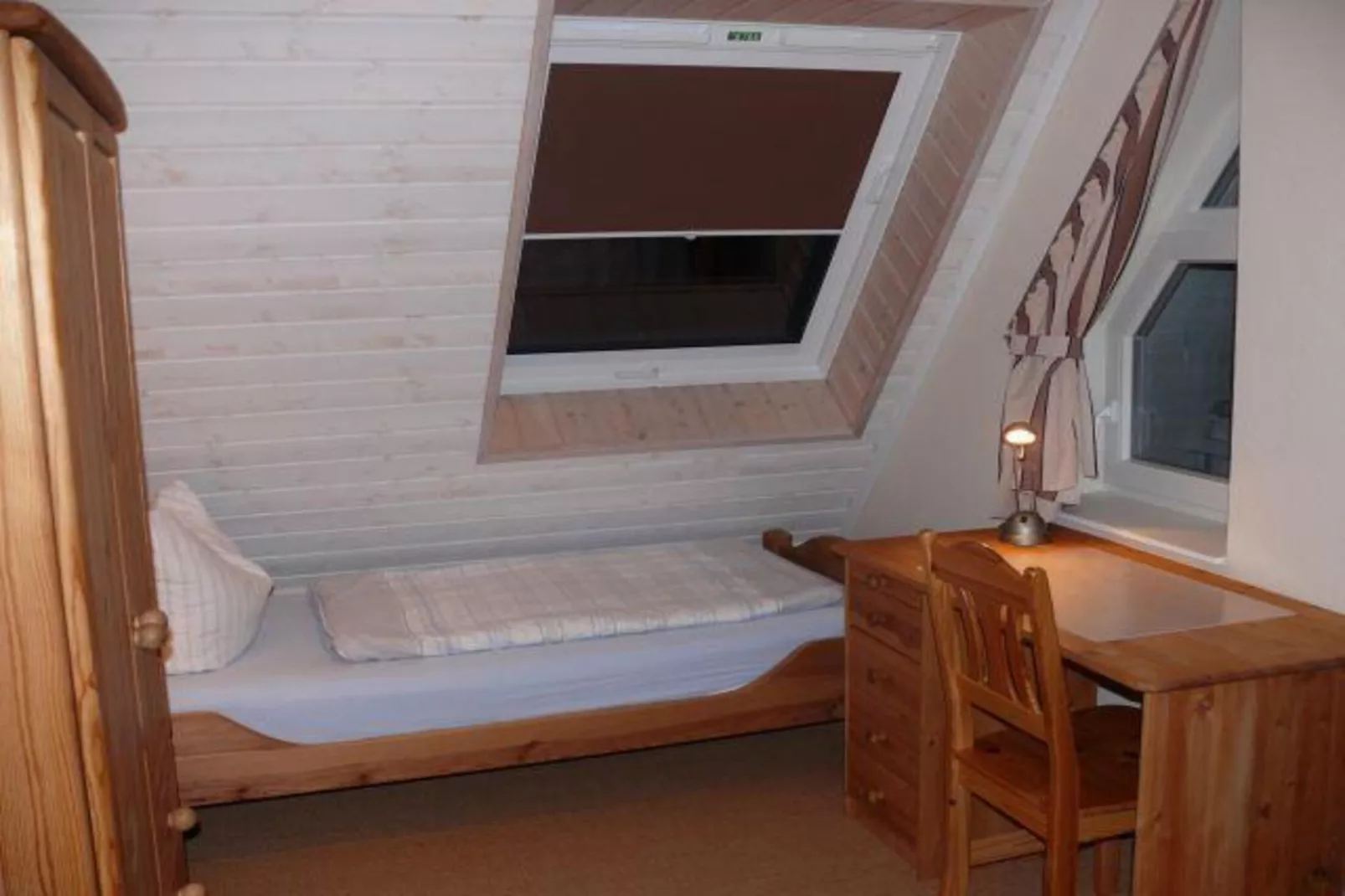 Kapitänsdeck 6 Pers 403-Bedroom