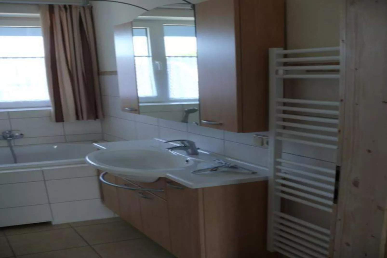 Kapitänsdeck 6 Pers 403-Bathroom