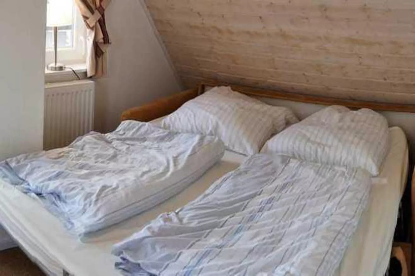 Kapitänsdeck 6 Pers 425-Bedroom