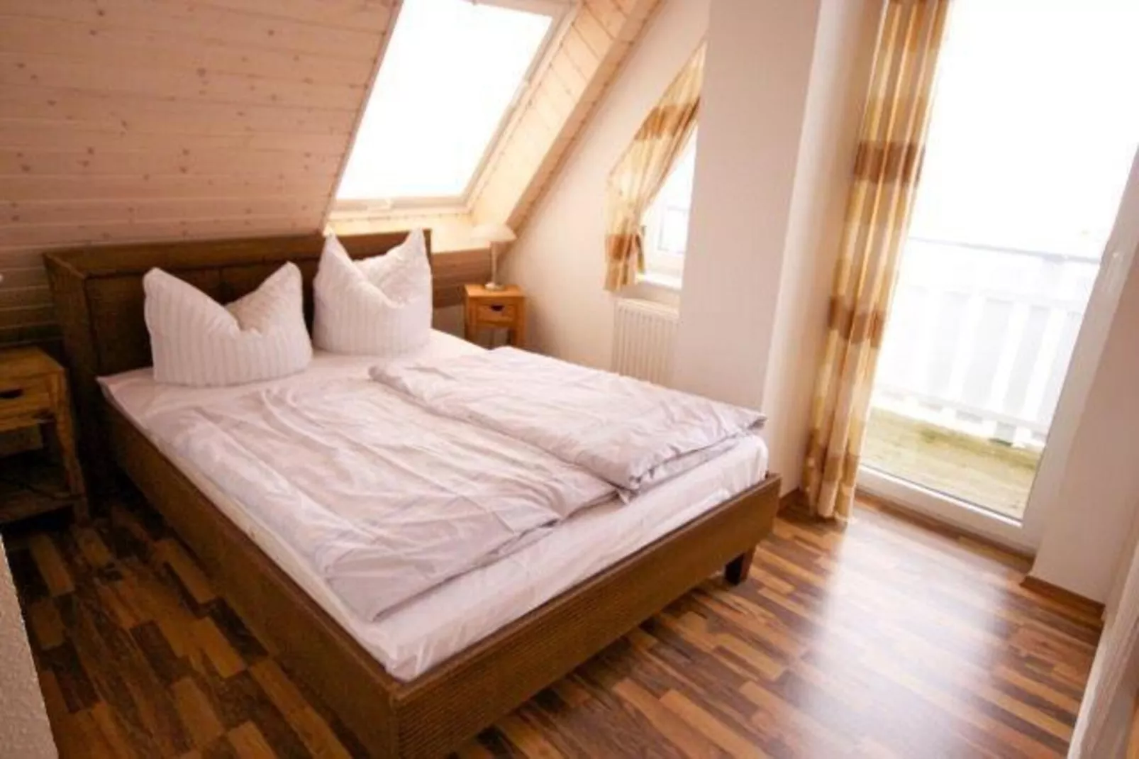 Kapitänsdeck 6 Pers 454-Bedroom