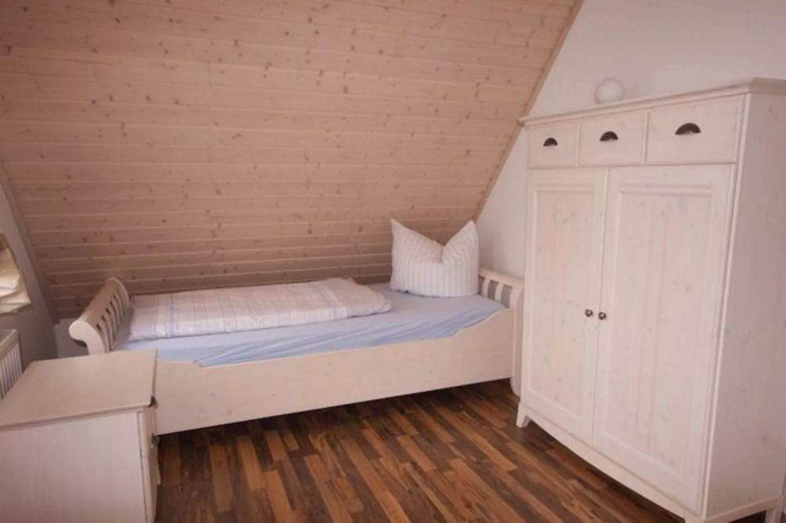 Kapitänsdeck 6 Pers 454-Bedroom