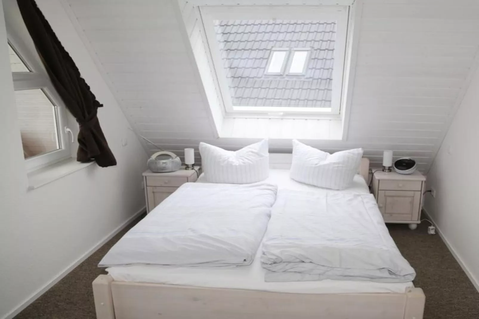 Kapitänsdeck 6 Pers 476-Bedroom
