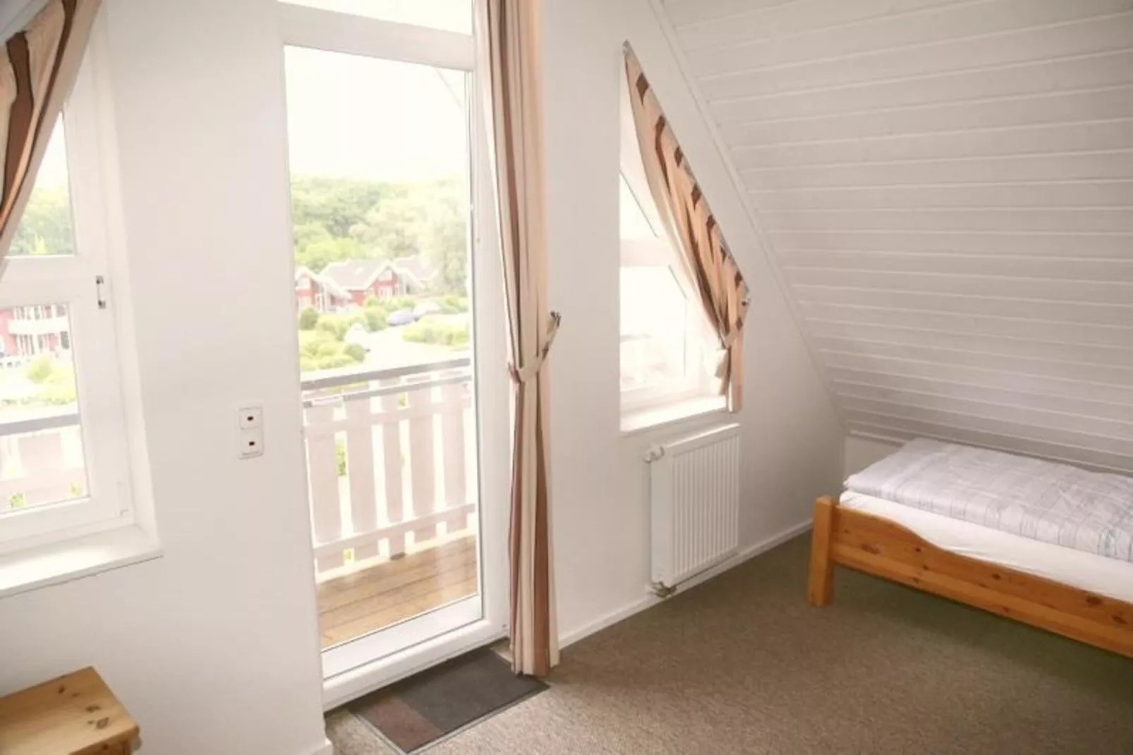 Kapitänsdeck 6 Pers 476-Bedroom