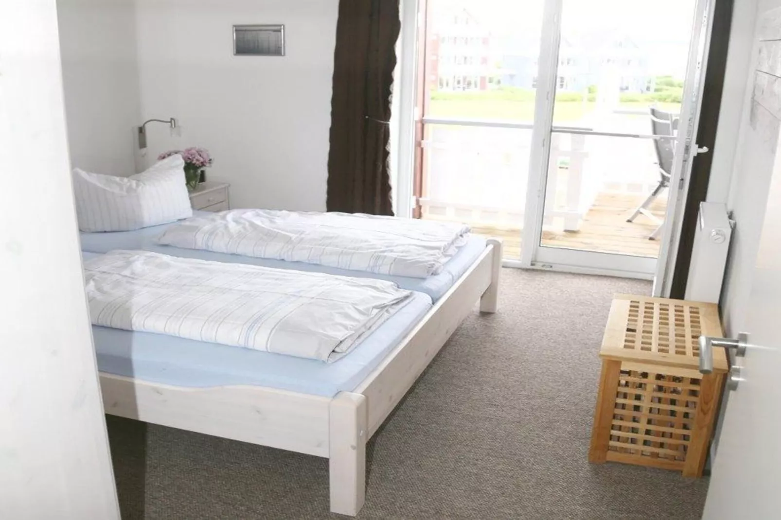 Kapitänsdeck 6 Pers 476-Bedroom
