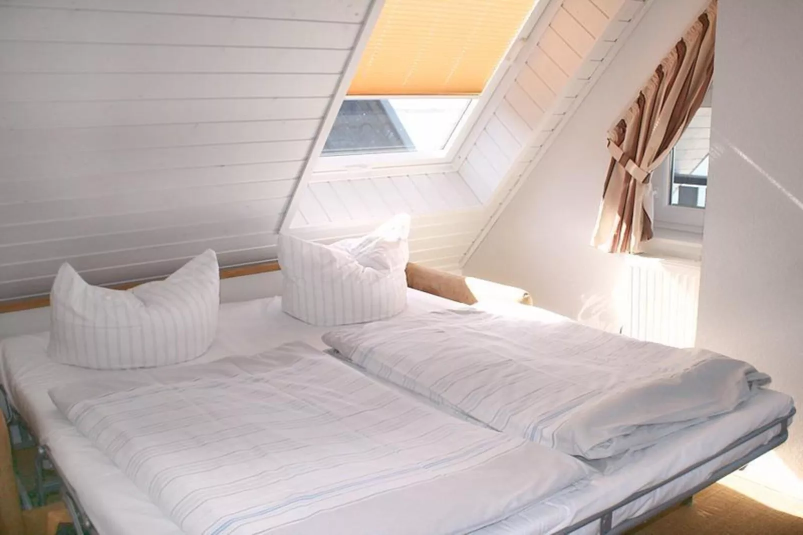 Kapitänsdeck 6 Pers 506-Bedroom