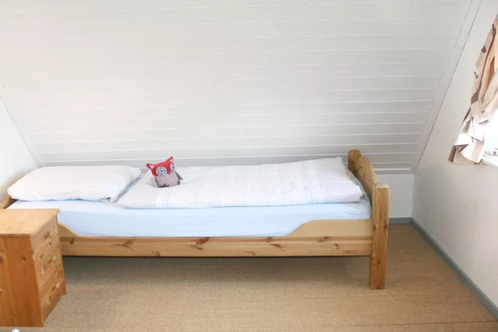 Kapitänsdeck 6 Pers 506-Bedroom
