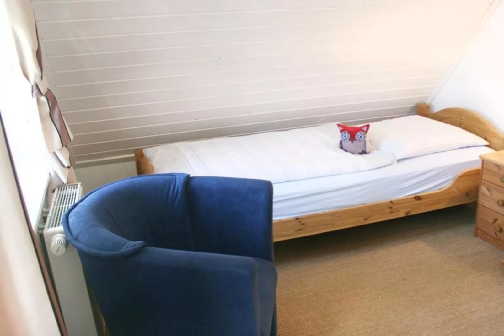 Kapitänsdeck 6 Pers 506-Bedroom