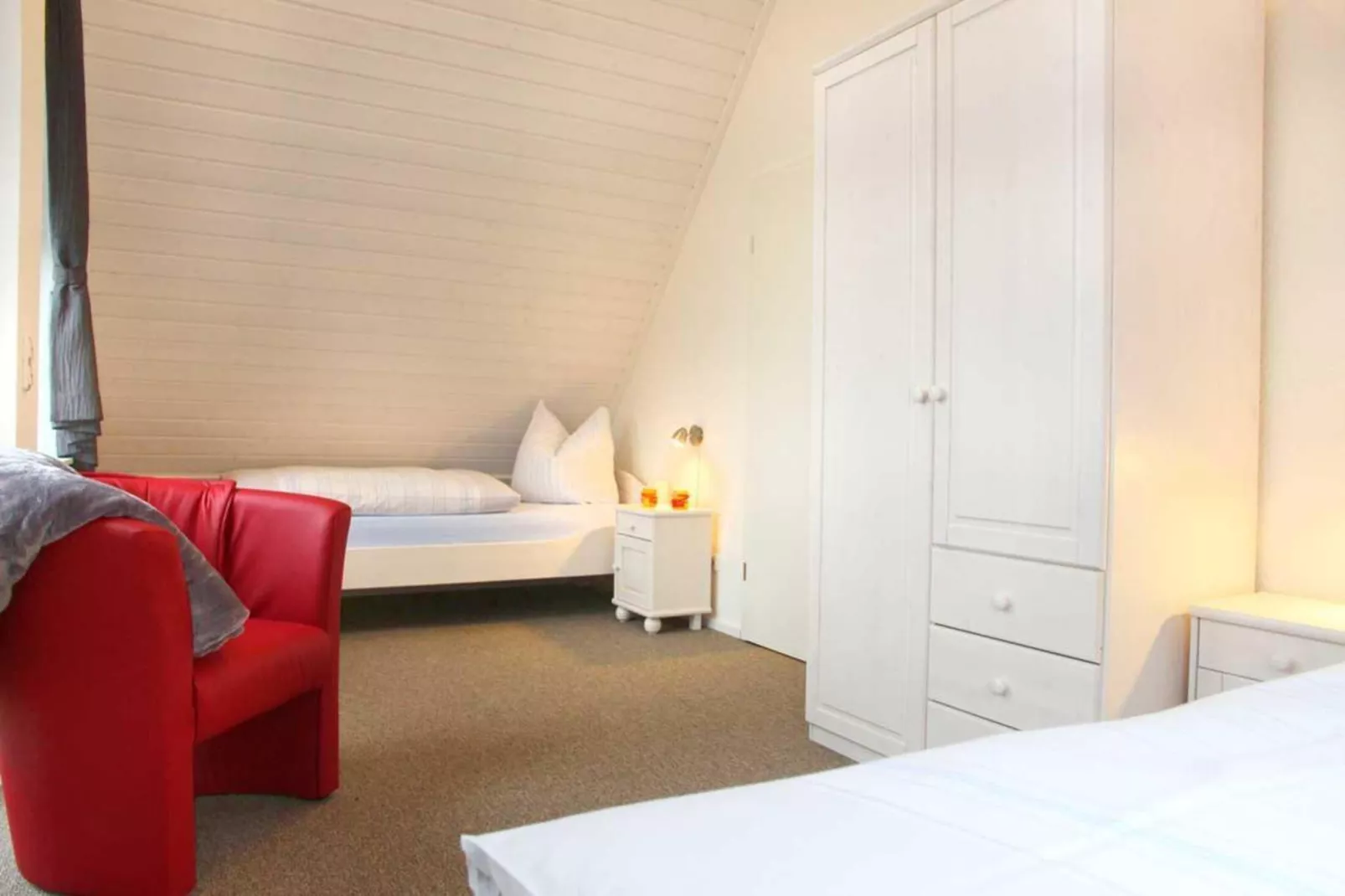 Kapitänsdeck 6 Pers 533-Bedroom