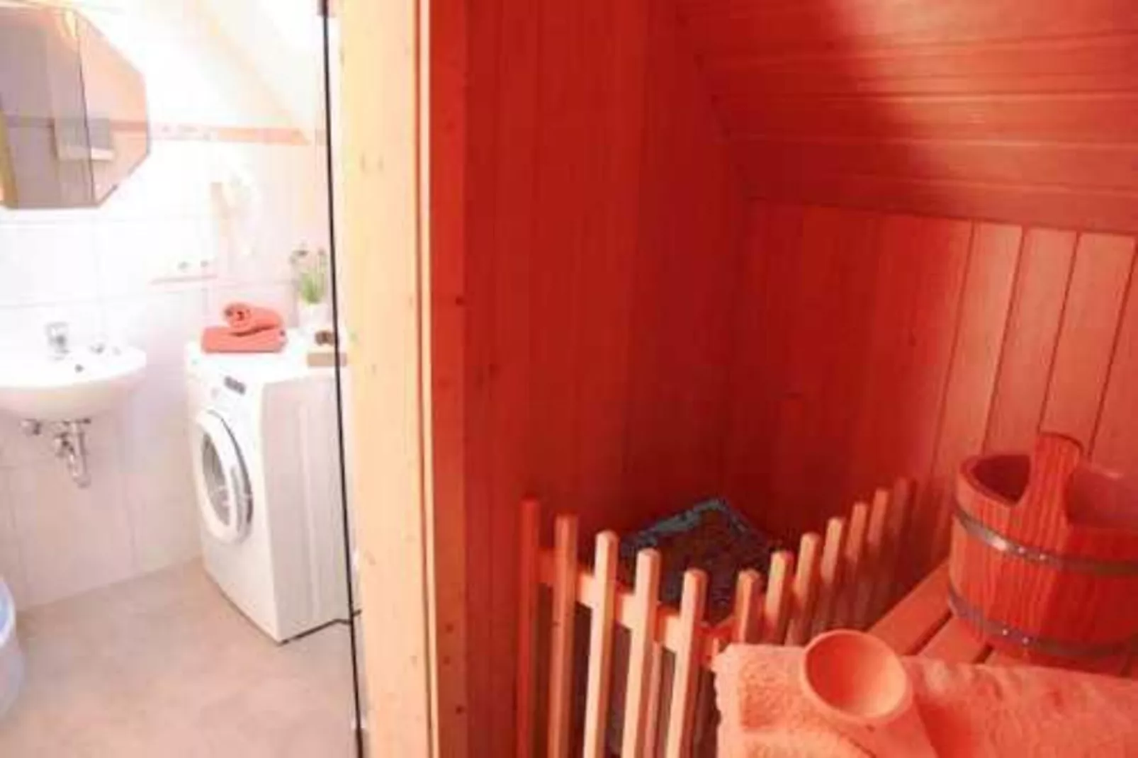 Kapitänsdeck 6 Pers 534-Bathroom