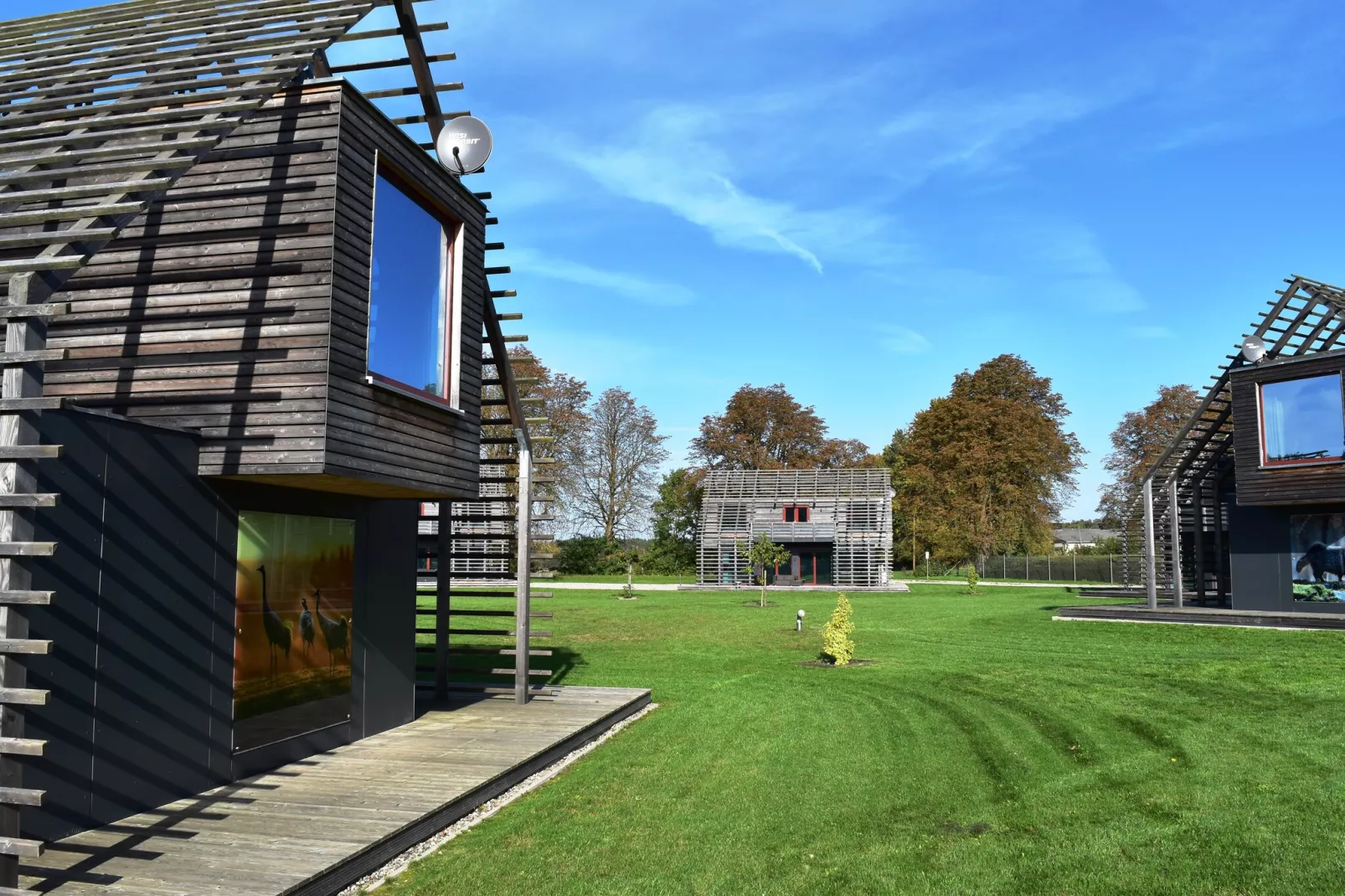 Haus 11 80 Konrad 4 Personen-Outdoor